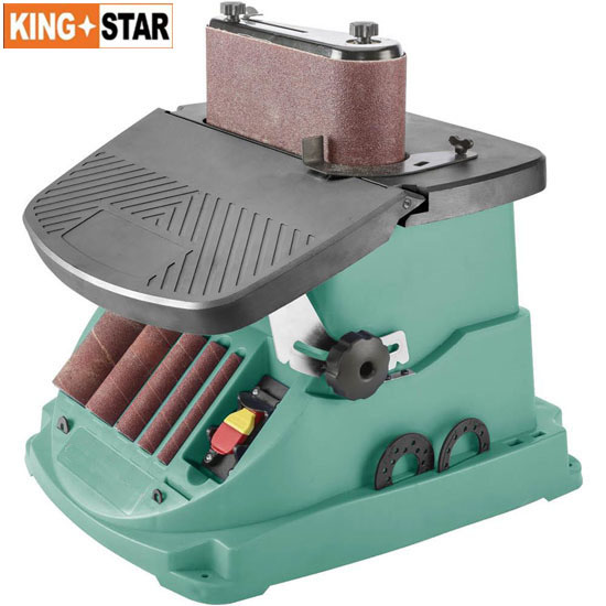 Oscillating Edge Belt & Spindle Sander