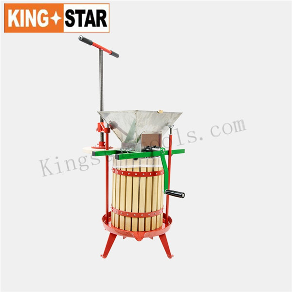 18L Fruit Press with T handle
