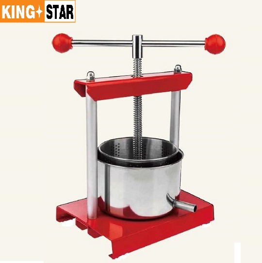 2L Stainless steel Fruit press