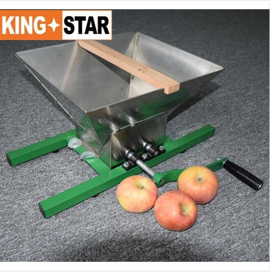 7L Stainless Steel Fruit Crusher