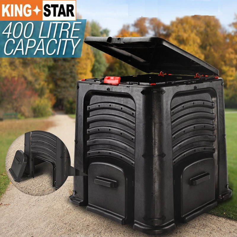 400L Plactic heavy duty compost bin