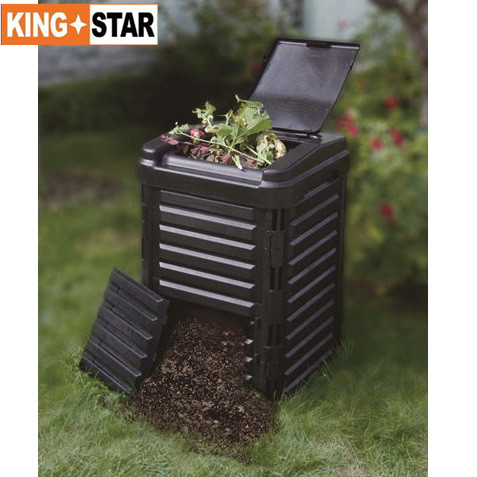 65 Gallon (250L) heavy duty composter