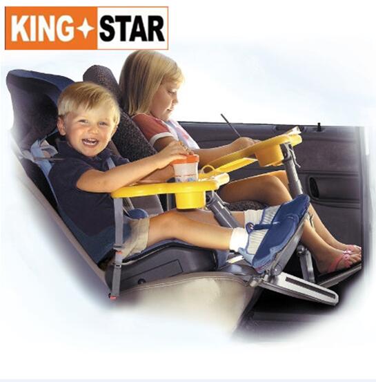 Children Car Table and Footrest