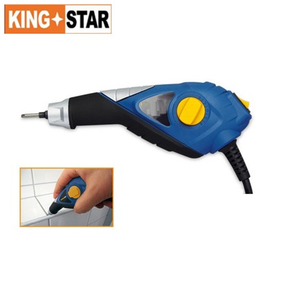 Electric Grout Remover