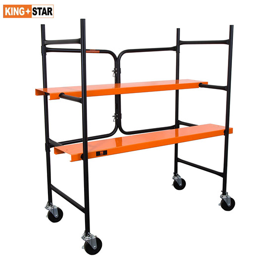 roll and fold scaffold roll and fold scaffold