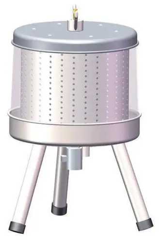6L Hydropress Fruit Press