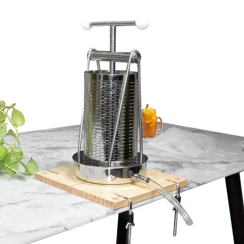 5L Stainless Steel Fruit Press