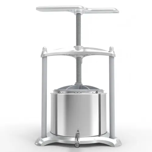 6L(1.6 Gallon)Metal Fruit Press