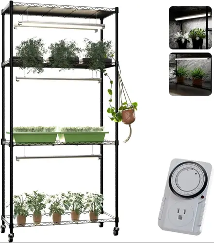 Indoor Greenhouse Single Unit