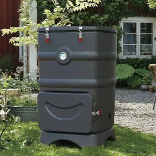 110L Garden Thermal Compost Bin