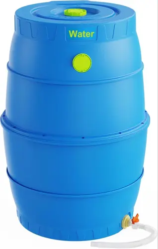 170L Water Barrel-A