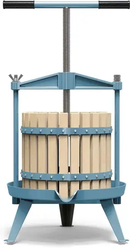 12LT (3.17Gallon)Fruit & Wine Wooden Press