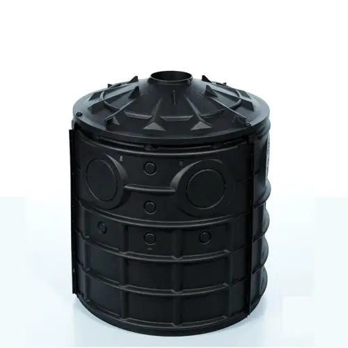 150L Dry Well