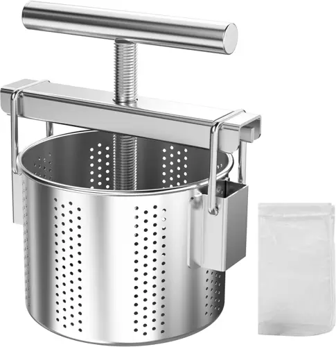 1.7L Metal Fruit Press